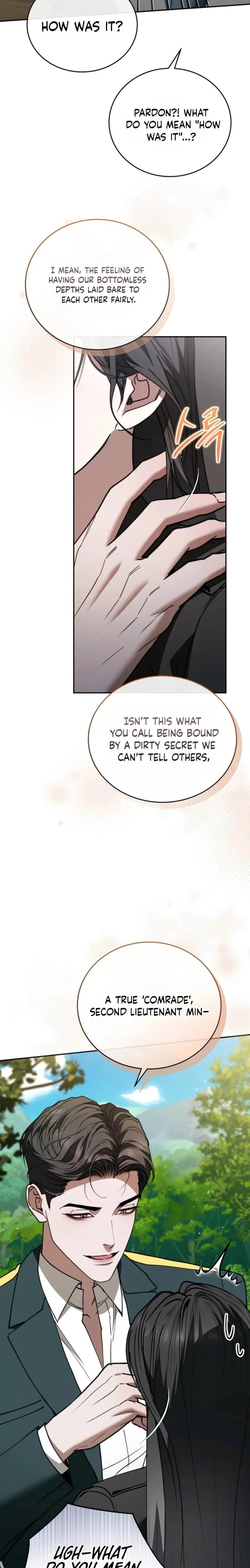 There Are No Bad Military Dogs in the World Uncensored, chapter 23, page 20 of 33