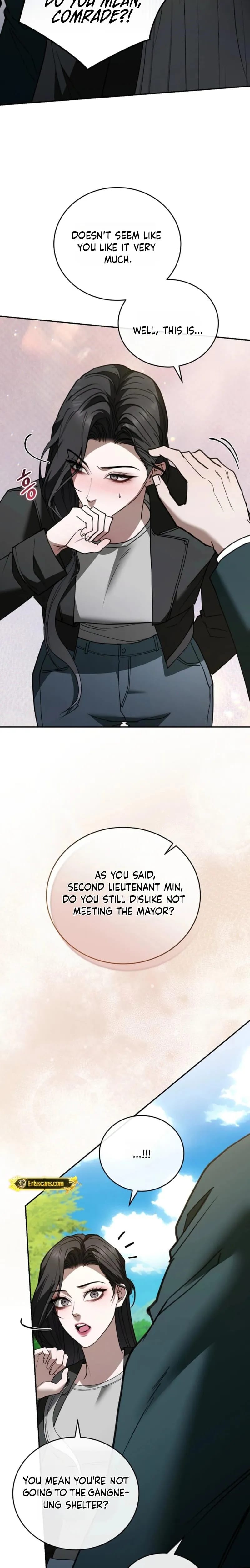 There Are No Bad Military Dogs in the World Uncensored, chapter 23, page 21 of 33