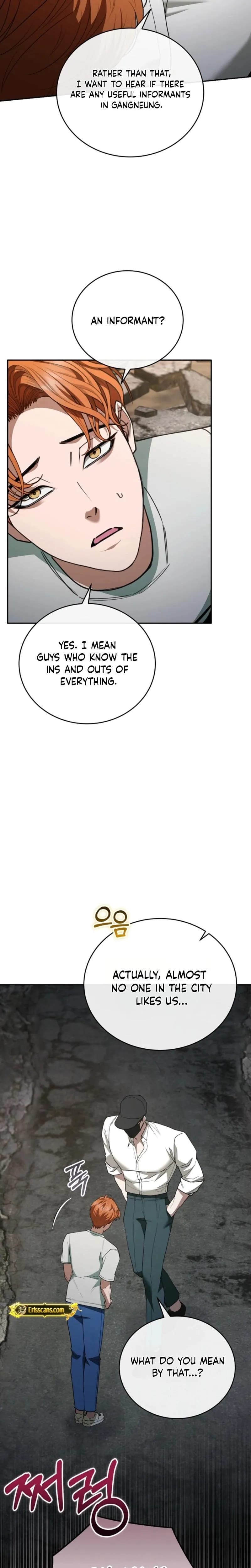 There Are No Bad Military Dogs in the World Uncensored, chapter 23, page 26 of 33