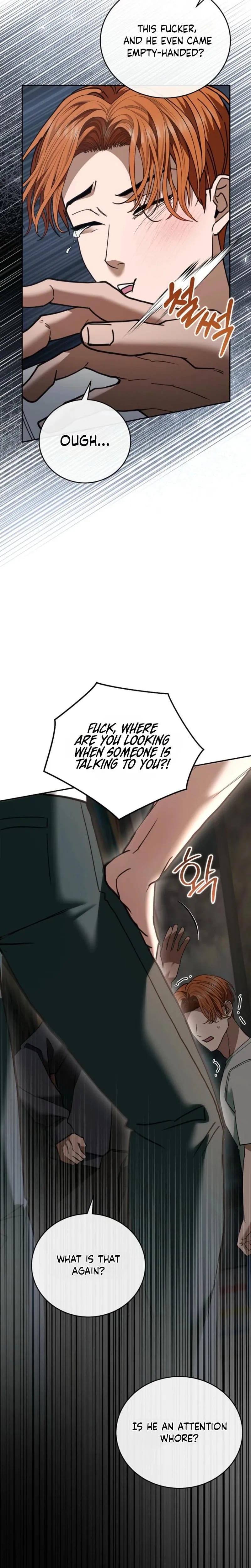 There Are No Bad Military Dogs in the World Uncensored, chapter 23, page 30 of 33