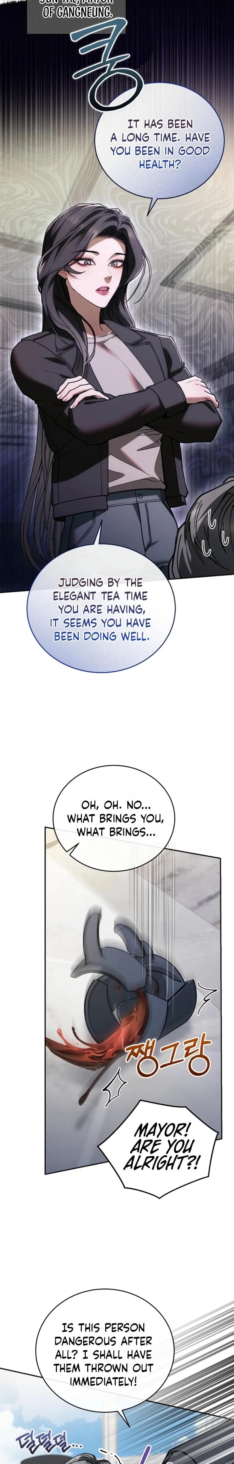 There Are No Bad Military Dogs in the World Uncensored, chapter 24, page 9 of 32