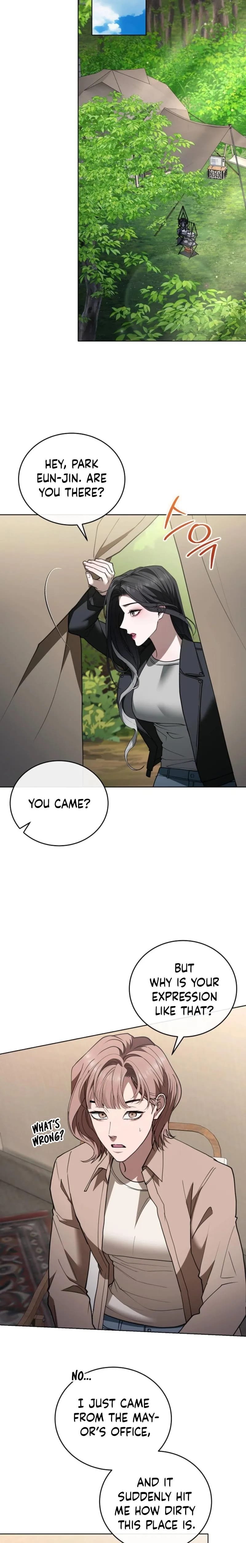 There Are No Bad Military Dogs in the World Uncensored, chapter 24, page 16 of 32