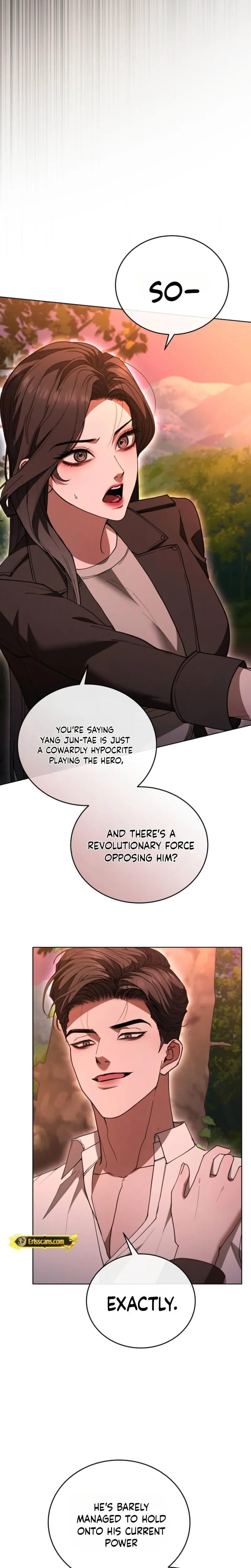 There Are No Bad Military Dogs in the World Uncensored, chapter 25, page 7 of 31