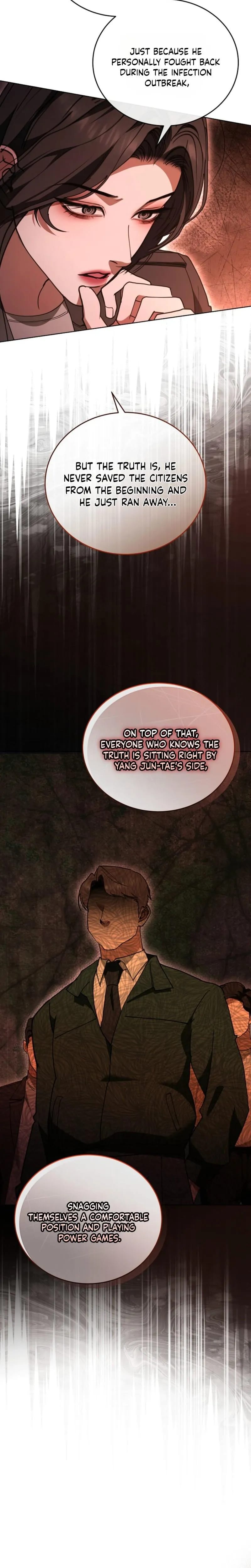 There Are No Bad Military Dogs in the World Uncensored, chapter 25, page 8 of 31