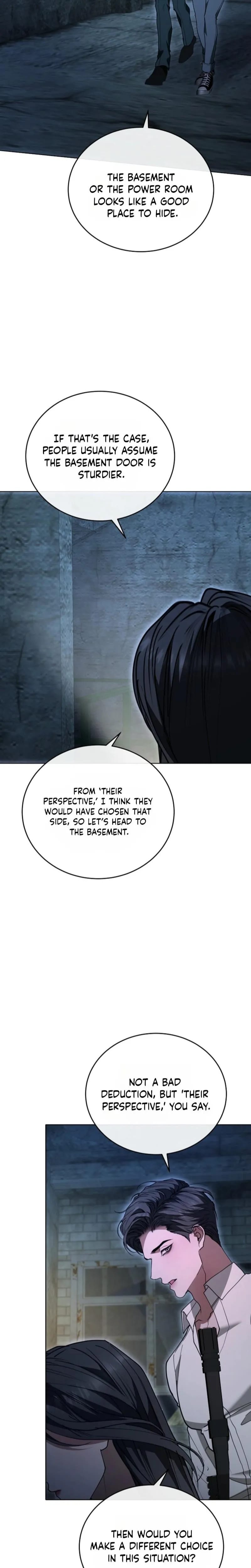There Are No Bad Military Dogs in the World Uncensored, chapter 25, page 24 of 31
