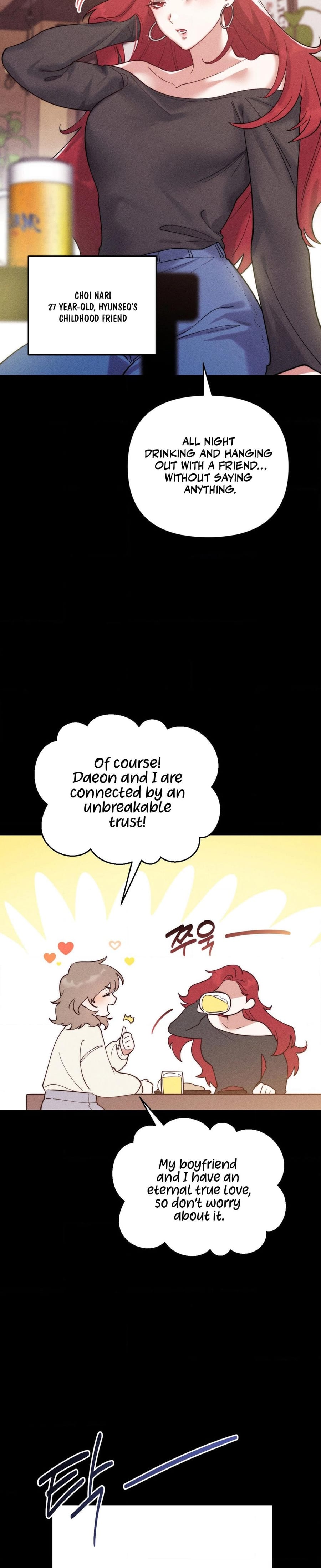 They Lived Happily Ever After Uncensored, chapter 1, page 18 of 48
