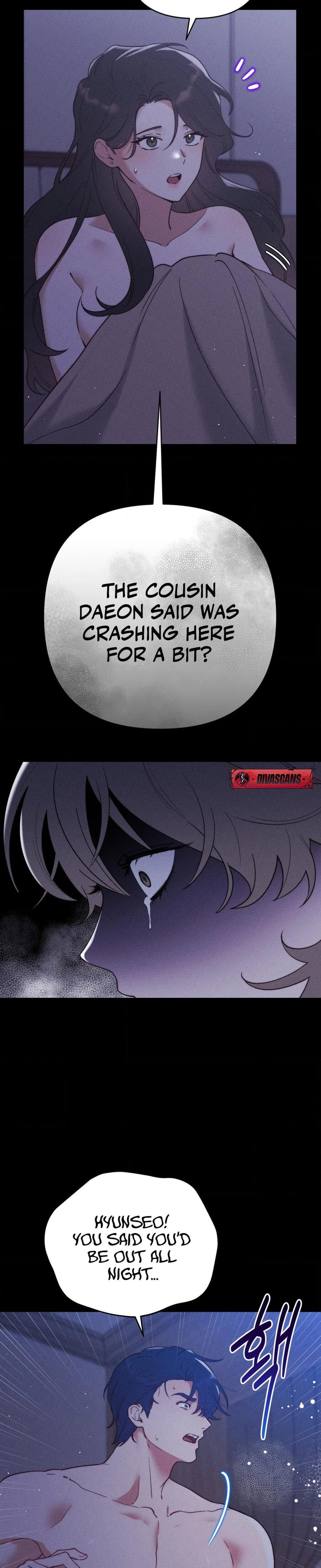 They Lived Happily Ever After Uncensored, chapter 1, page 40 of 48