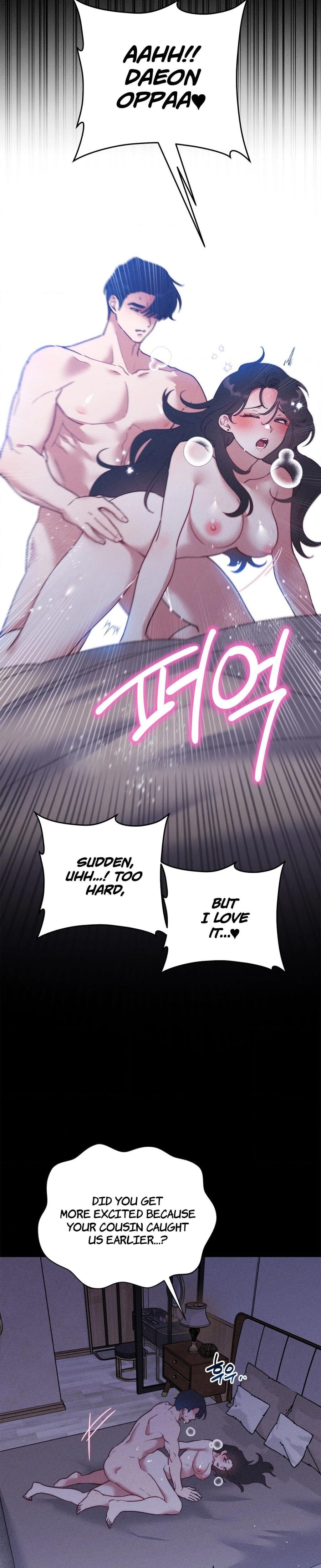 They Lived Happily Ever After Uncensored, chapter 2, page 34 of 37