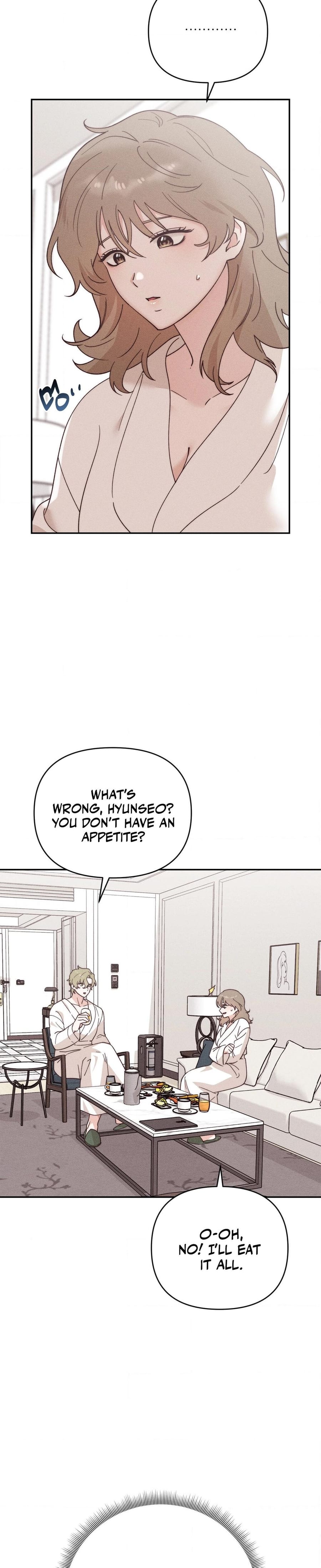 They Lived Happily Ever After Uncensored, chapter 3, page 7 of 41