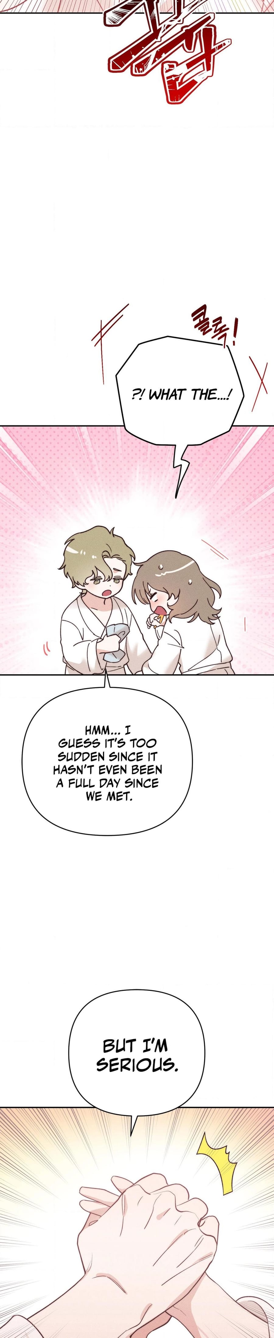 They Lived Happily Ever After Uncensored, chapter 3, page 10 of 41