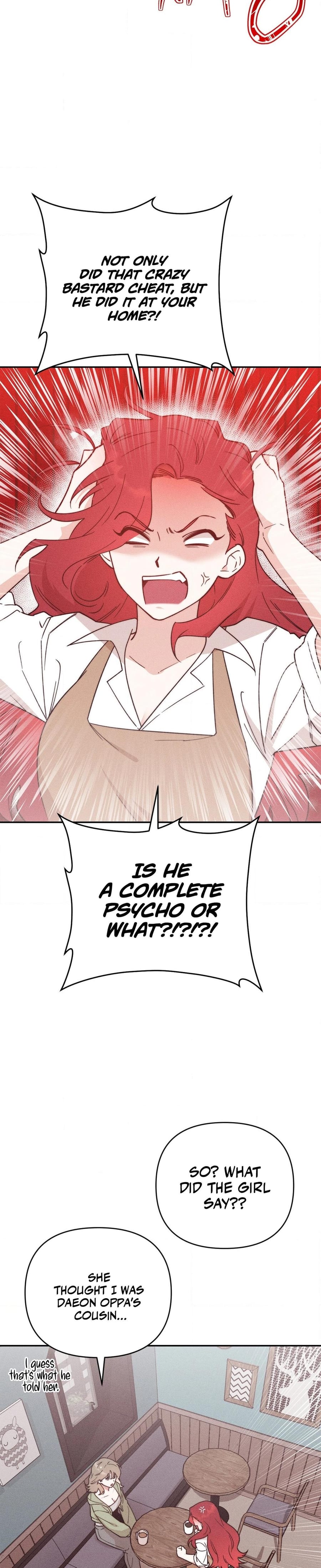 They Lived Happily Ever After Uncensored, chapter 3, page 14 of 41