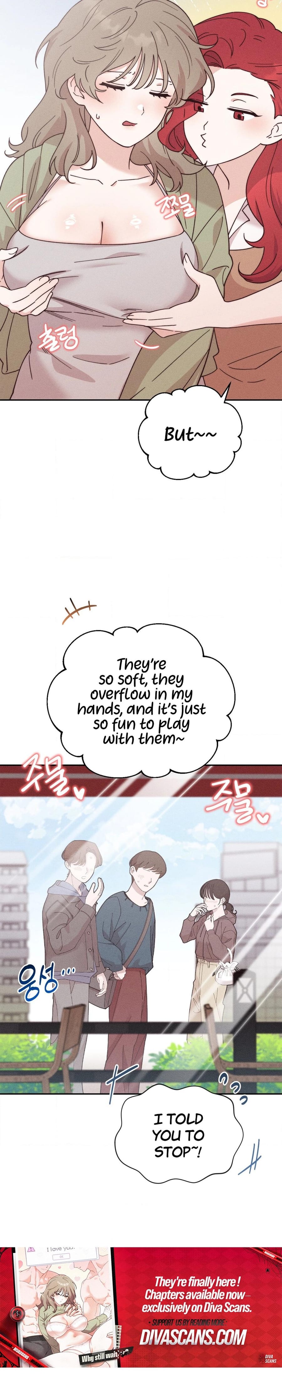 They Lived Happily Ever After Uncensored, chapter 3, page 21 of 41