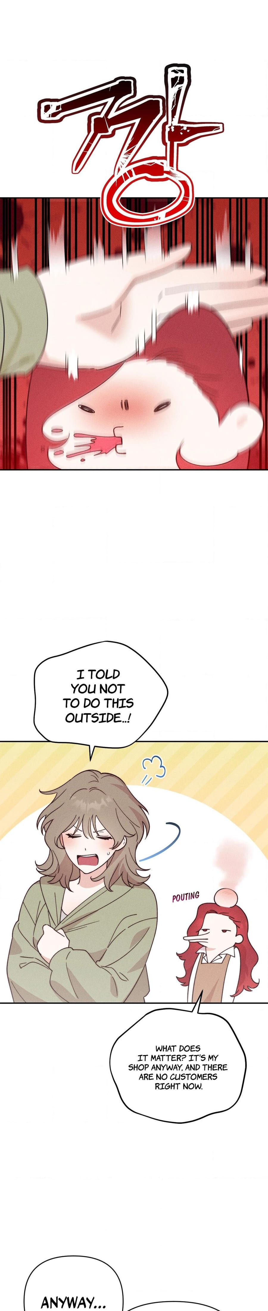 They Lived Happily Ever After Uncensored, chapter 3, page 22 of 41