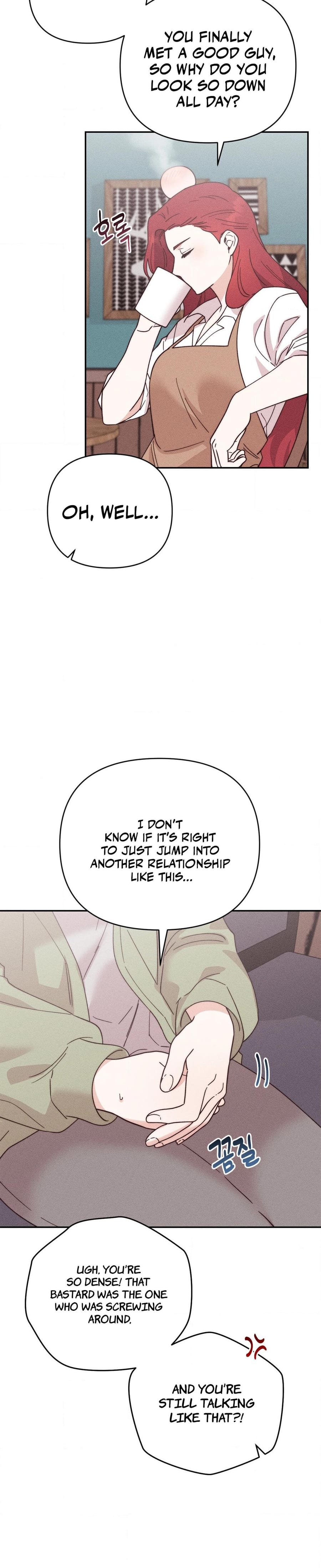 They Lived Happily Ever After Uncensored, chapter 3, page 23 of 41