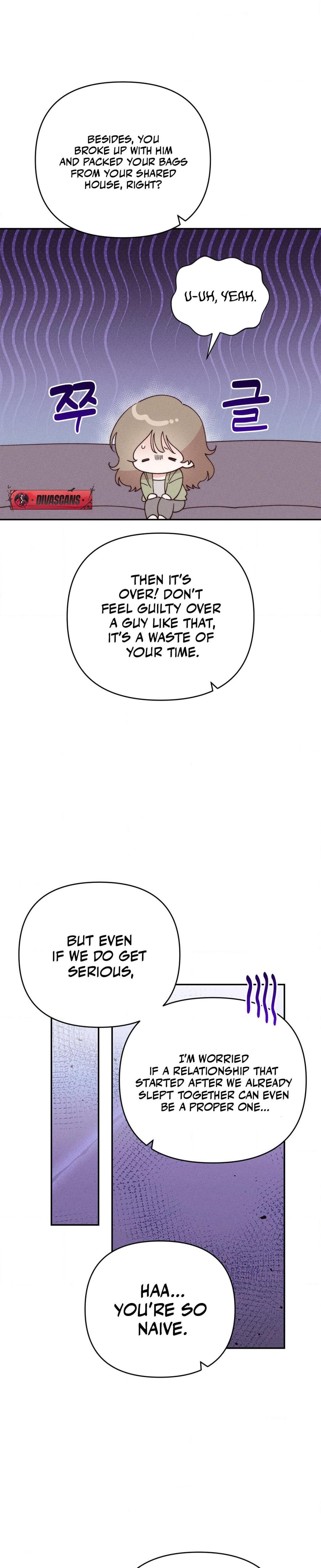 They Lived Happily Ever After Uncensored, chapter 3, page 24 of 41