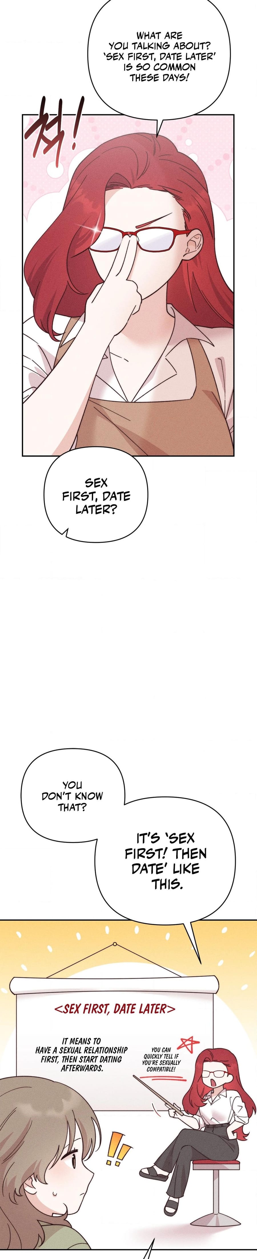 They Lived Happily Ever After Uncensored, chapter 3, page 25 of 41