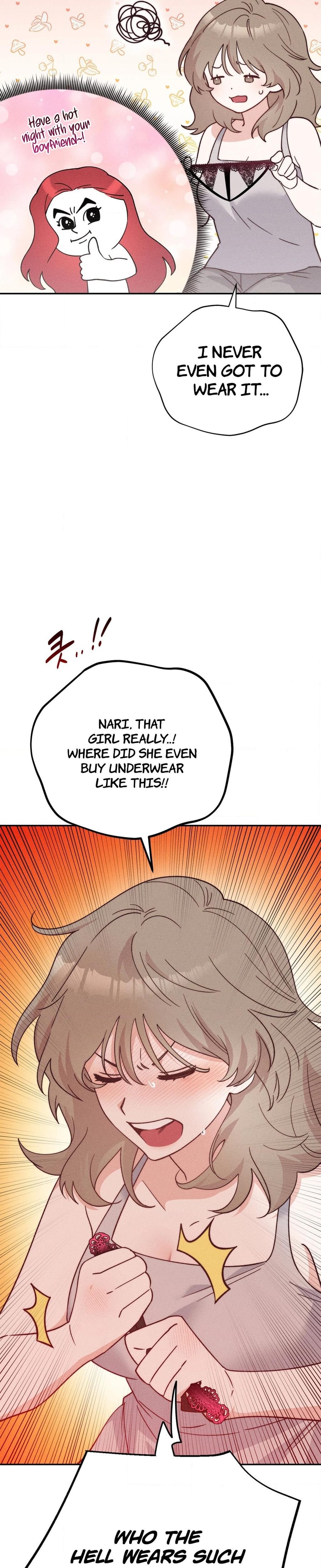 They Lived Happily Ever After Uncensored, chapter 3, page 31 of 41