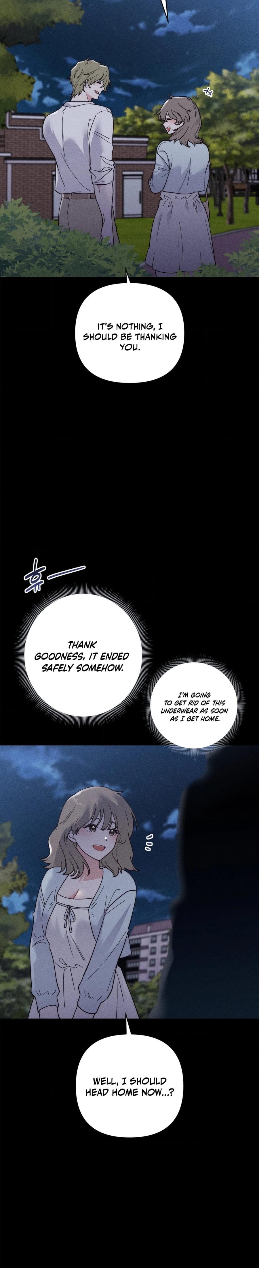They Lived Happily Ever After Uncensored, chapter 4, page 17 of 40