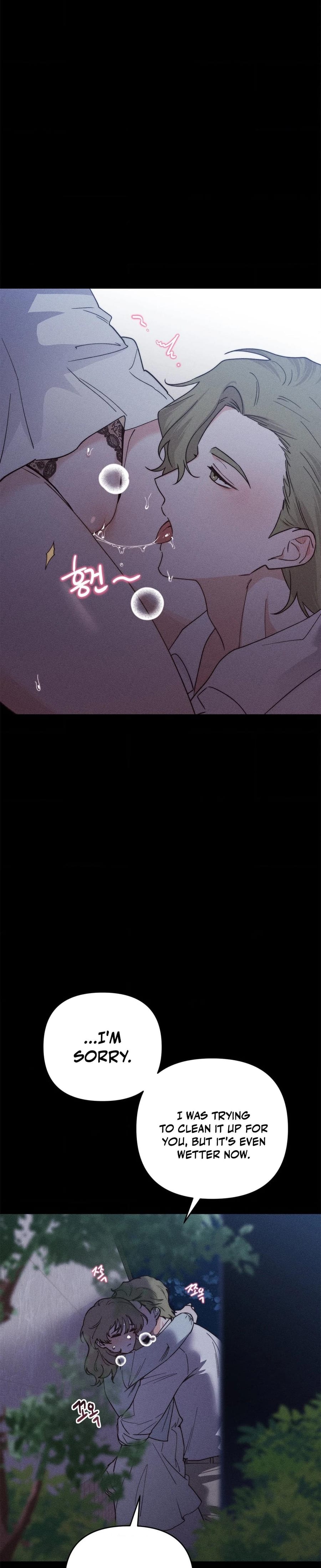They Lived Happily Ever After Uncensored, chapter 4, page 36 of 40