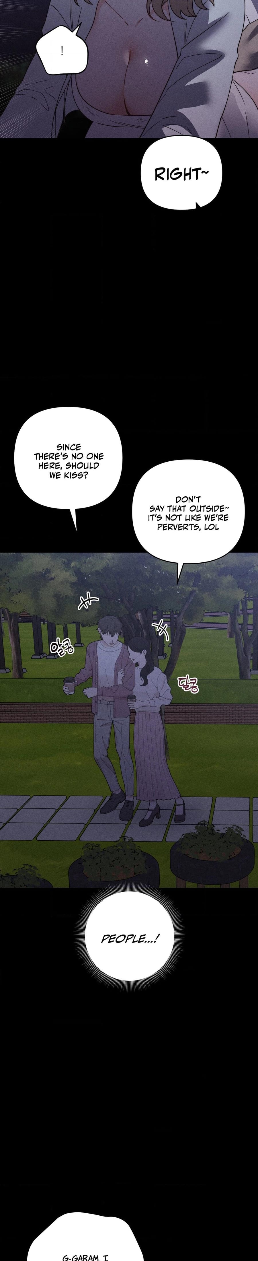 They Lived Happily Ever After Uncensored, chapter 5, page 16 of 37