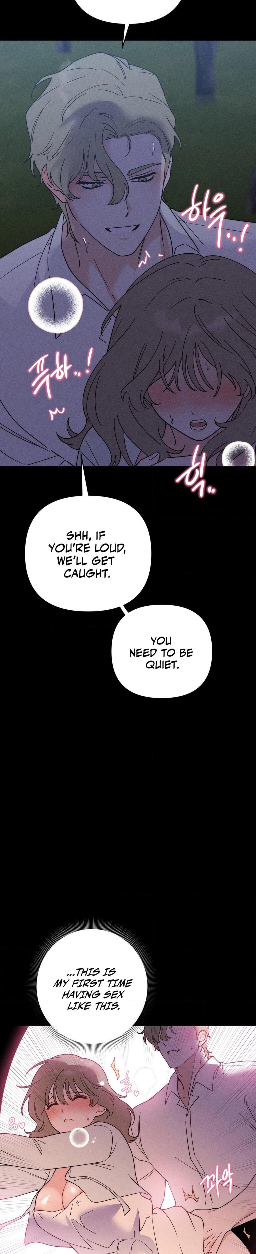 They Lived Happily Ever After Uncensored, chapter 5, page 19 of 37