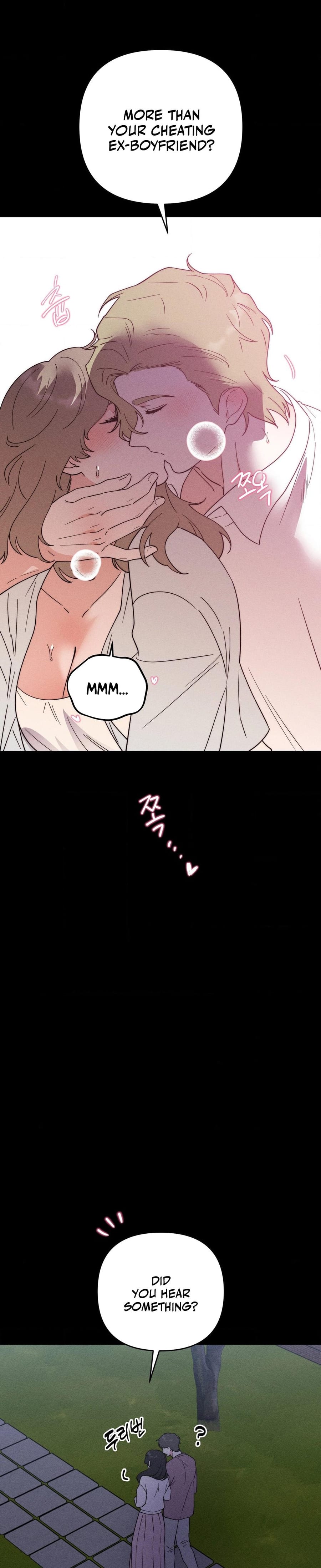 They Lived Happily Ever After Uncensored, chapter 5, page 21 of 37