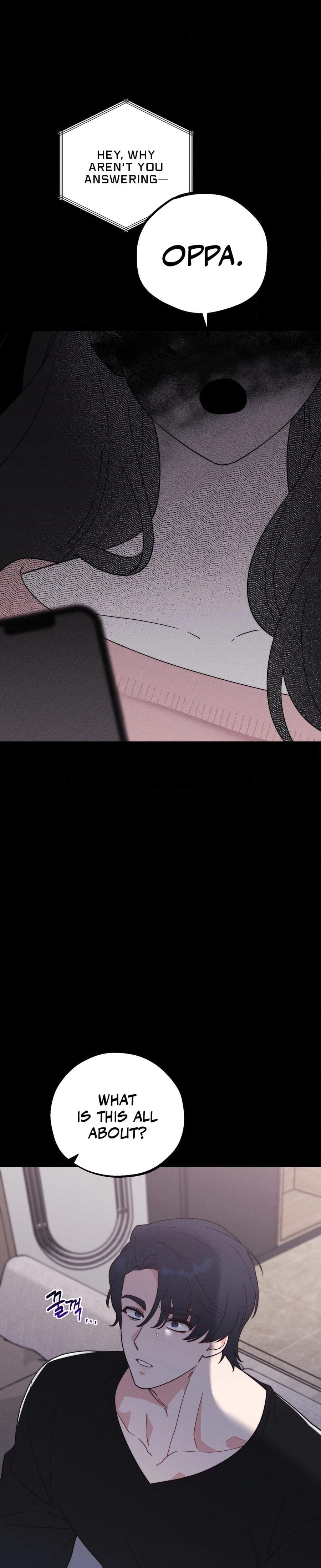 They Lived Happily Ever After Uncensored, chapter 5, page 35 of 37