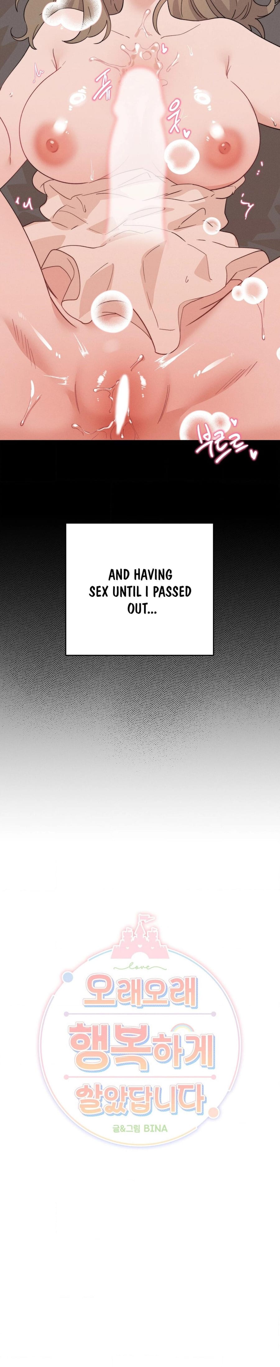 They Lived Happily Ever After Uncensored, chapter 6, page 7 of 40