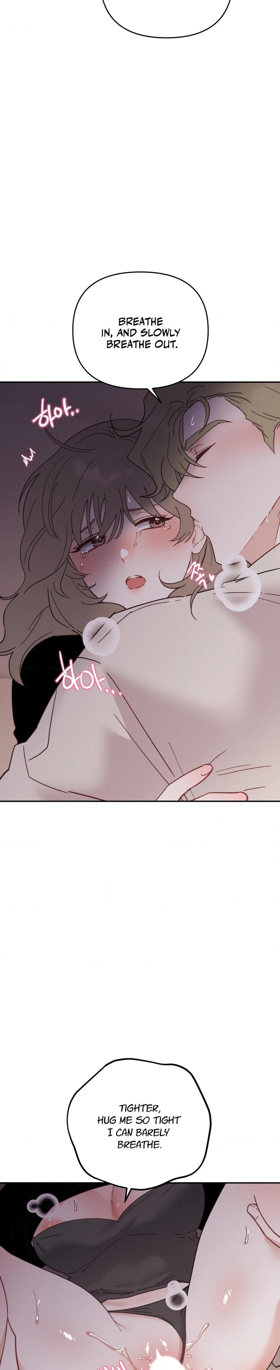 They Lived Happily Ever After Uncensored, chapter 7, page 34 of 37