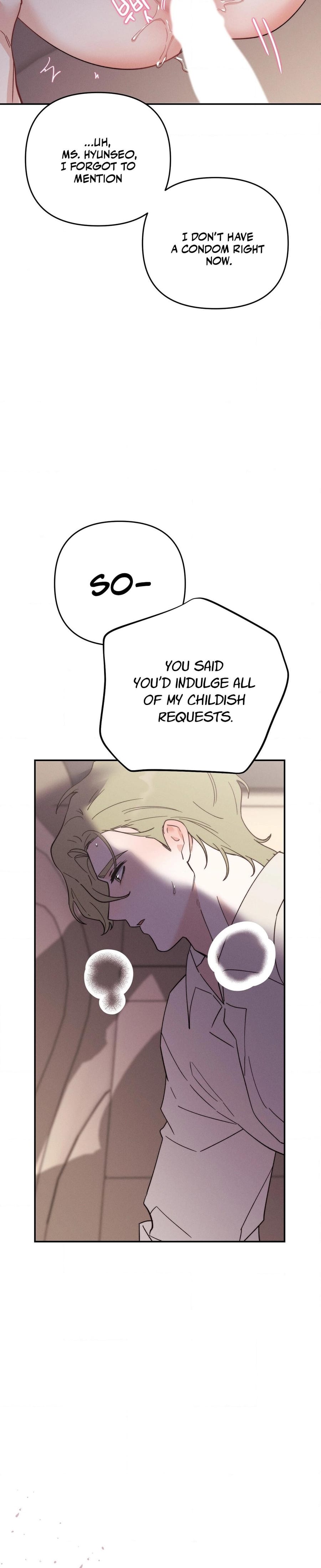 They Lived Happily Ever After Uncensored, chapter 7, page 35 of 37