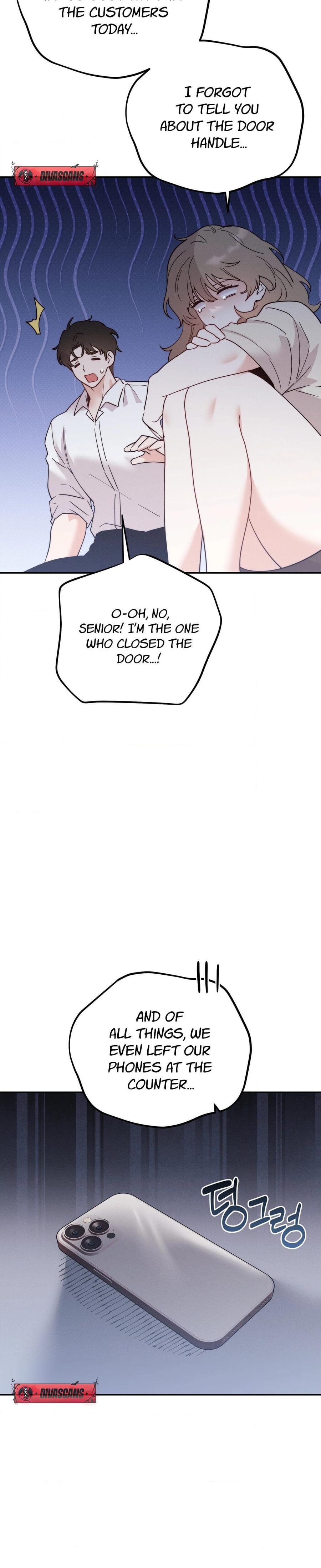 They Lived Happily Ever After Uncensored, chapter 13, page 31 of 42
