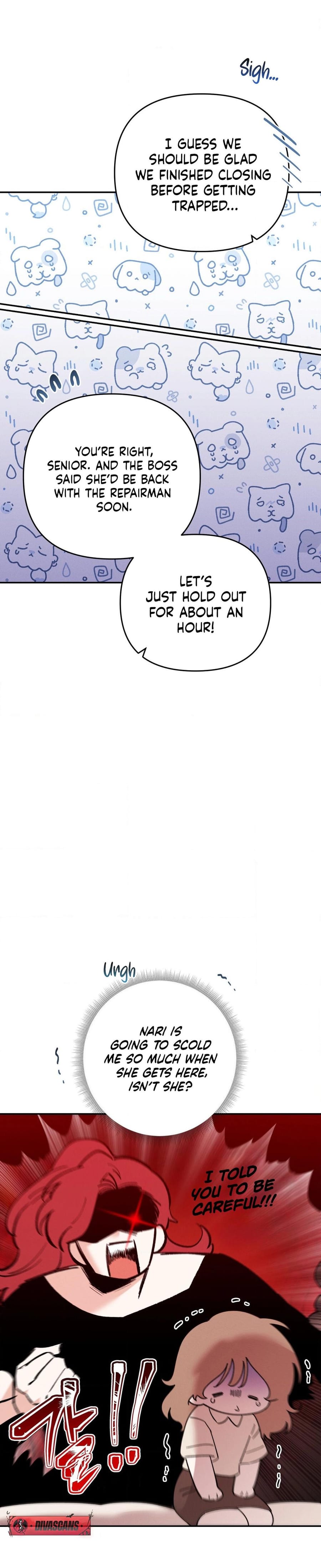 They Lived Happily Ever After Uncensored, chapter 13, page 32 of 42