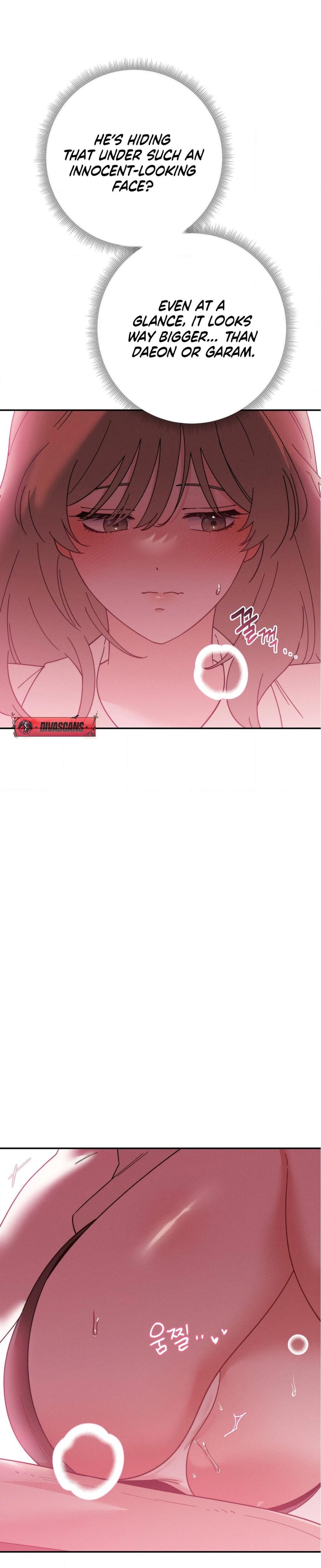 They Lived Happily Ever After Uncensored, chapter 13, page 41 of 42