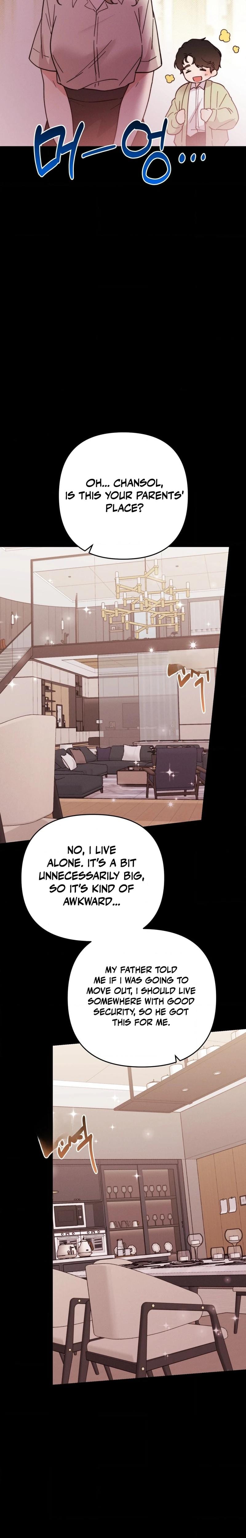They Lived Happily Ever After Uncensored, chapter 15, page 12 of 28