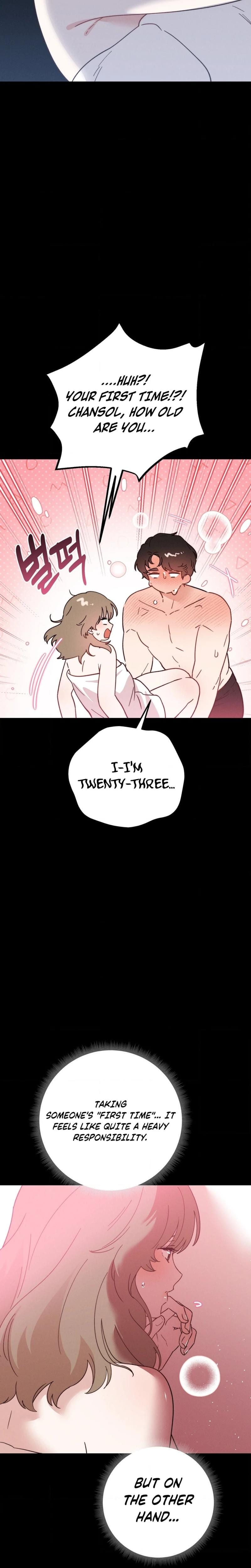 They Lived Happily Ever After Uncensored, chapter 15, page 21 of 28