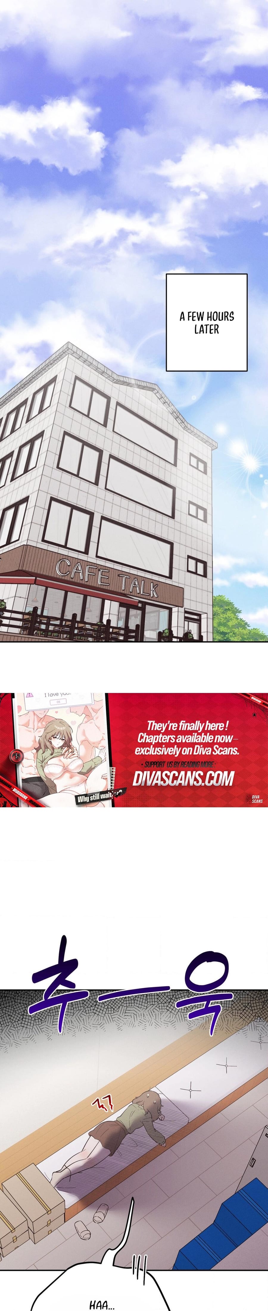 They Lived Happily Ever After Uncensored, chapter 17, page 21 of 40