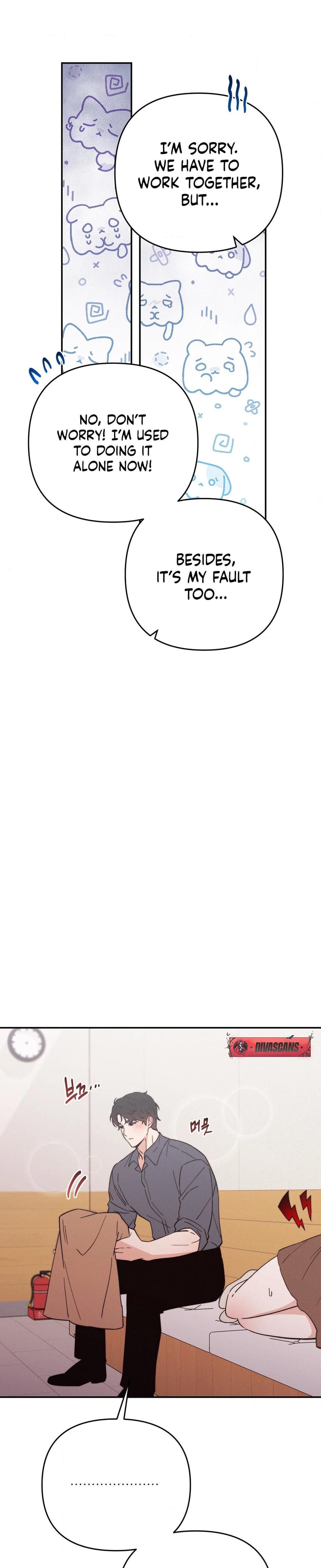 They Lived Happily Ever After Uncensored, chapter 17, page 23 of 40