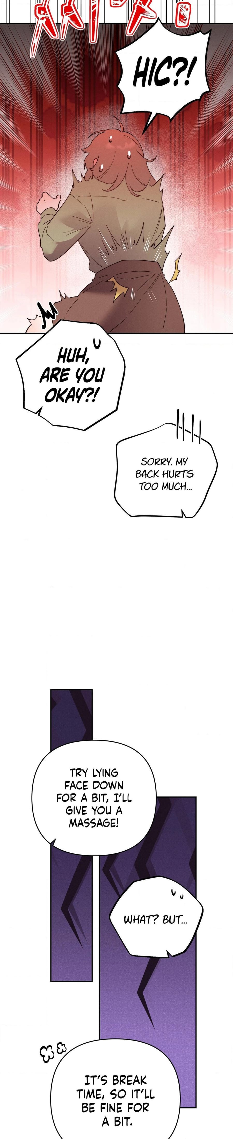They Lived Happily Ever After Uncensored, chapter 17, page 31 of 40