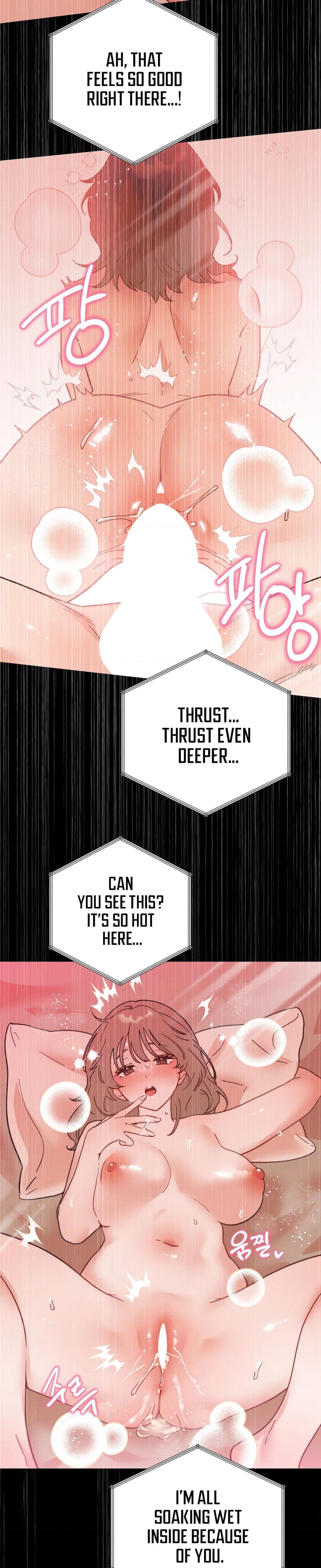 They Lived Happily Ever After Uncensored, chapter 19, page 12 of 35