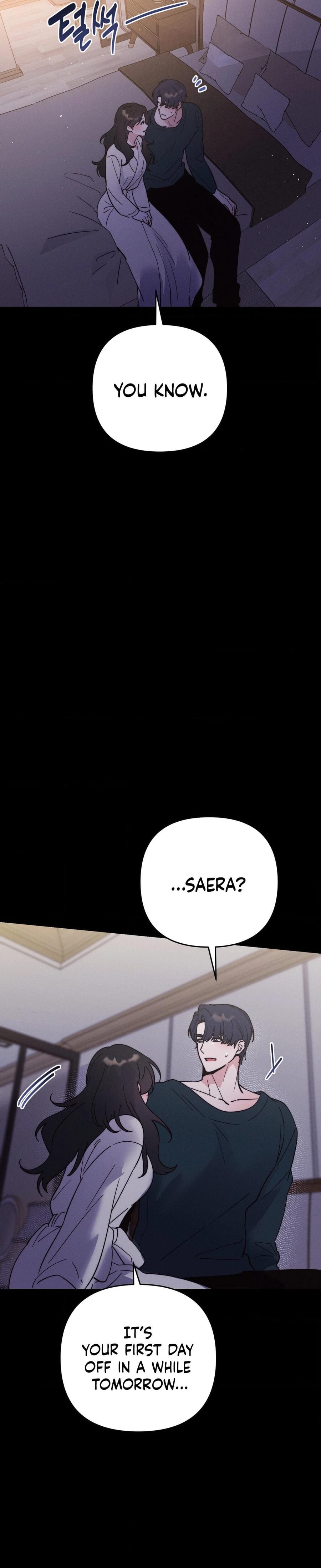 They Lived Happily Ever After Uncensored, chapter 19, page 17 of 35