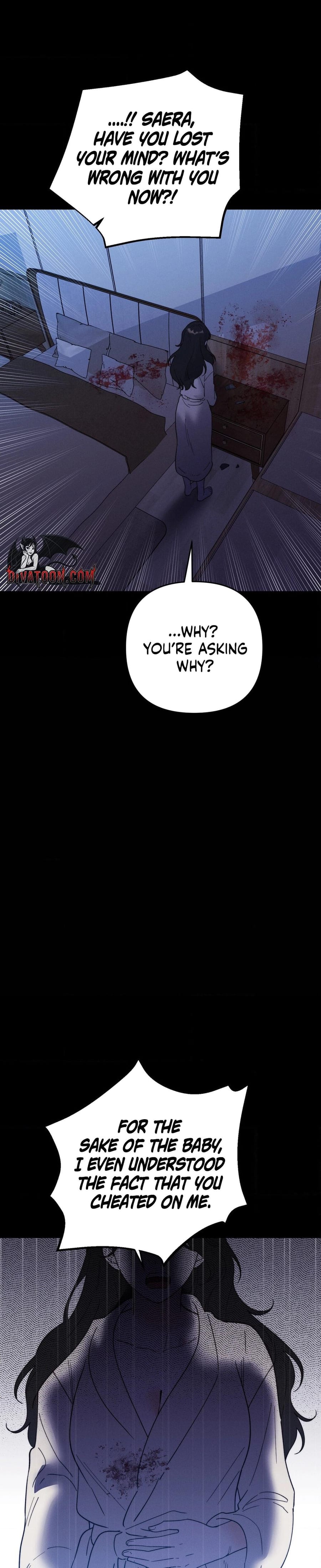 They Lived Happily Ever After Uncensored, chapter 19, page 26 of 35