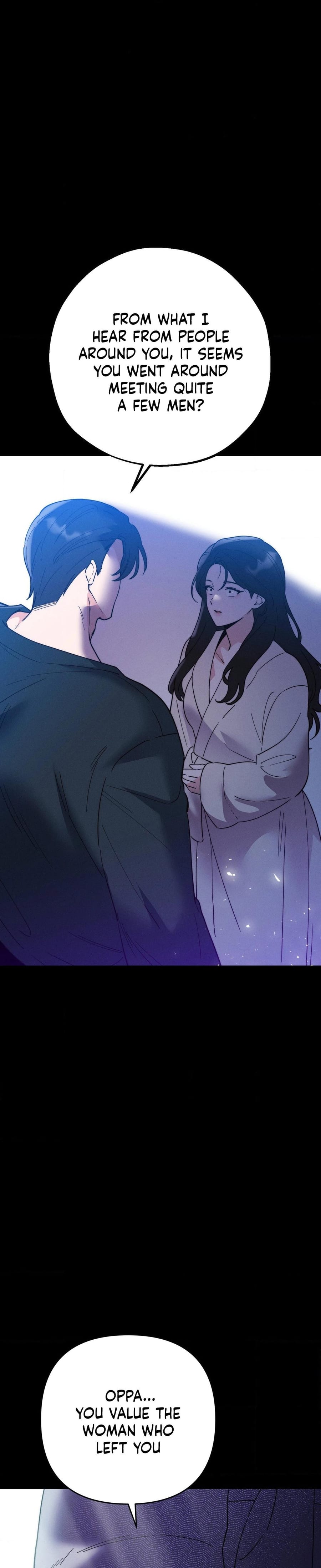 They Lived Happily Ever After Uncensored, chapter 20, page 6 of 40