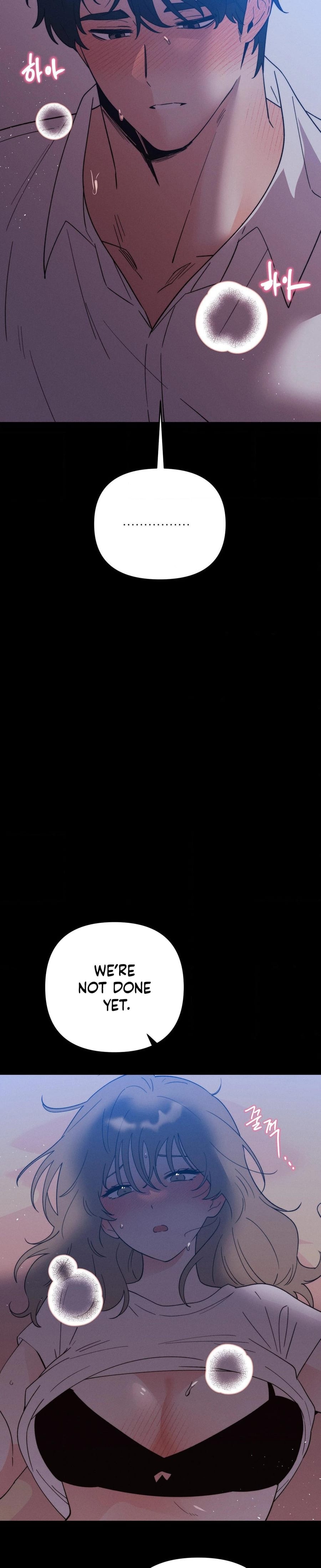 They Lived Happily Ever After Uncensored, chapter 23, page 5 of 35