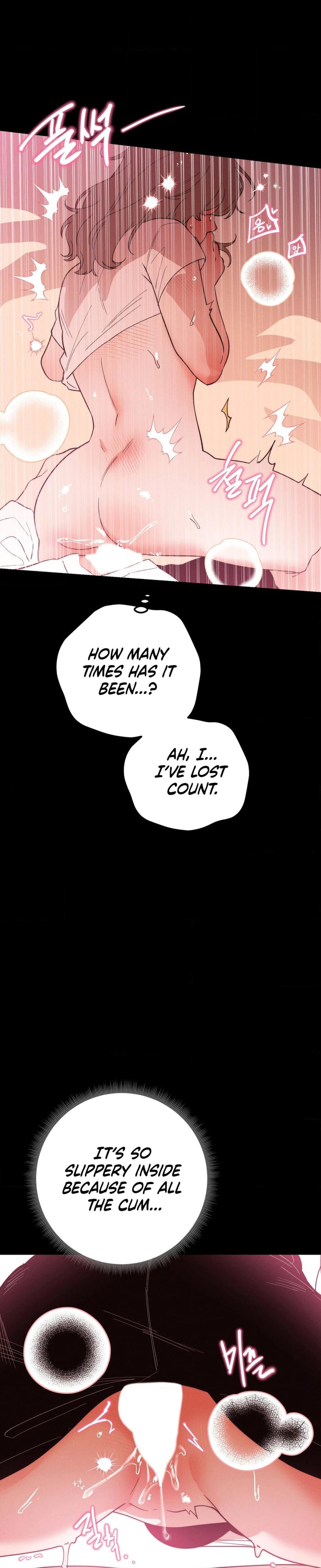 They Lived Happily Ever After Uncensored, chapter 23, page 9 of 35
