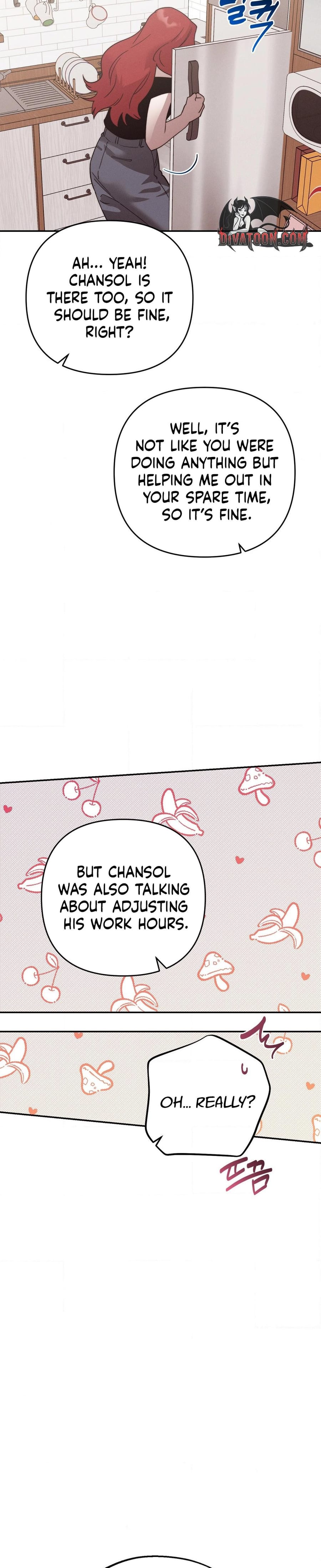 They Lived Happily Ever After Uncensored, chapter 23, page 32 of 35