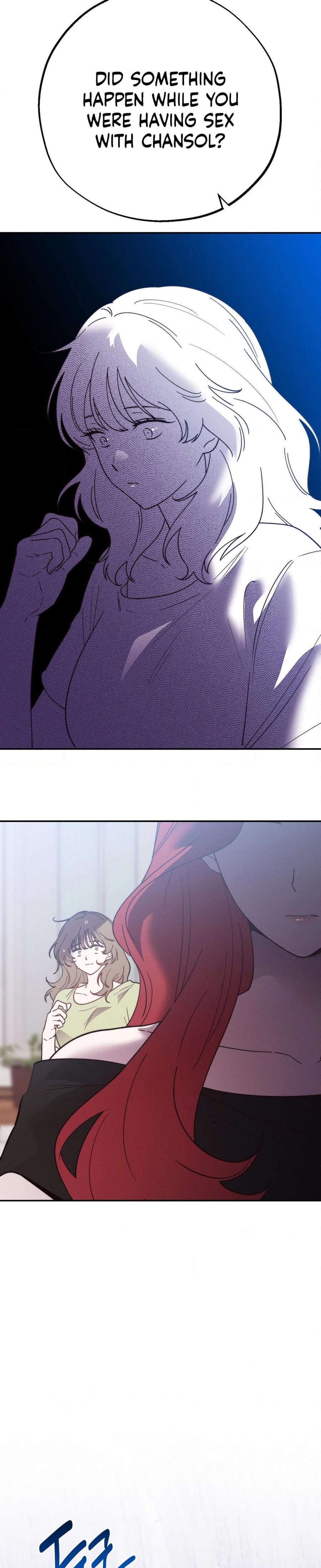 They Lived Happily Ever After Uncensored, chapter 23, page 33 of 35