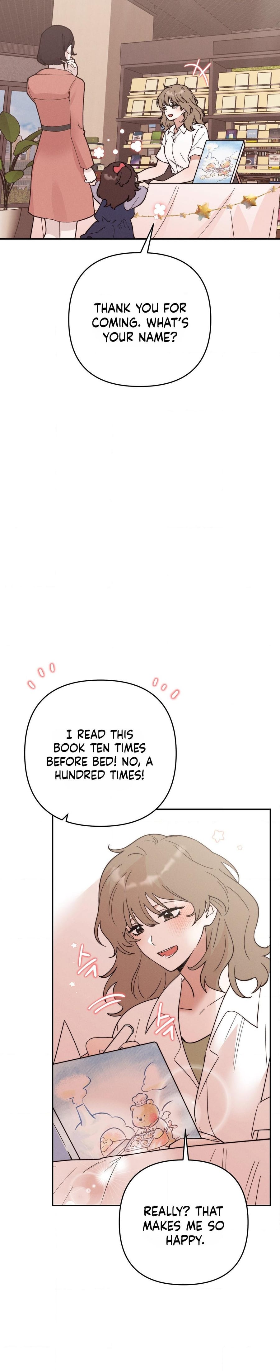 They Lived Happily Ever After Uncensored, chapter 26, page 6 of 43