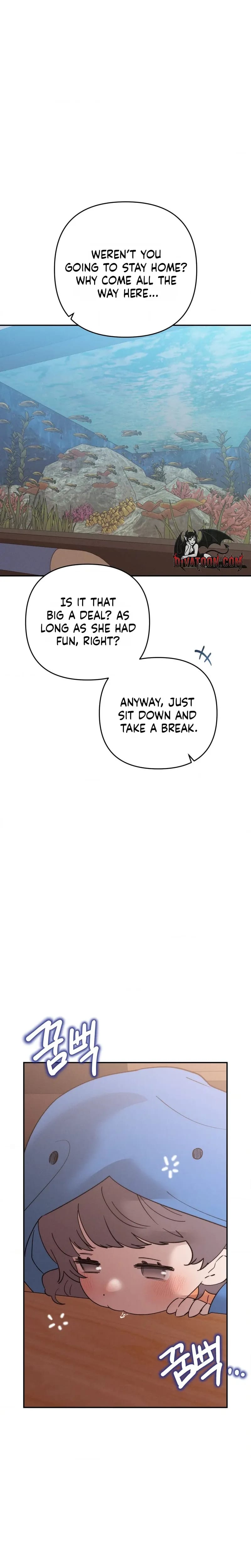 They Lived Happily Ever After Uncensored, chapter 27, page 23 of 32