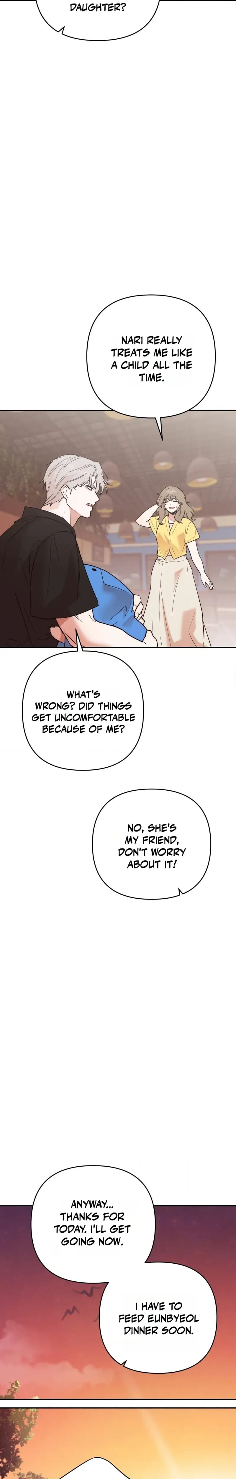 They Lived Happily Ever After Uncensored, chapter 28, page 5 of 29