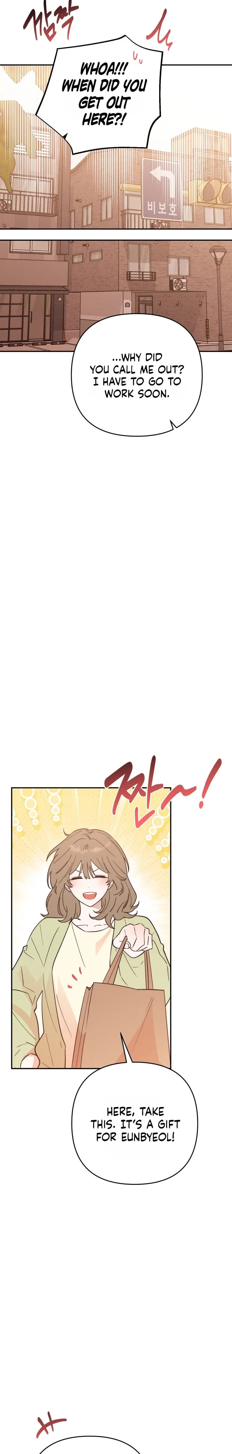 They Lived Happily Ever After Uncensored, chapter 32, page 27 of 35